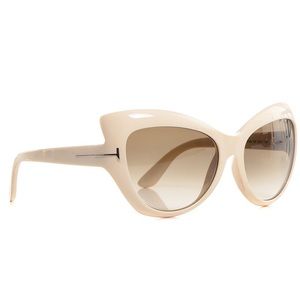 Tom Ford Bardot Tf284 25f Sunglasses